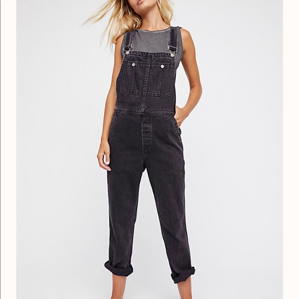 Free People Overalls